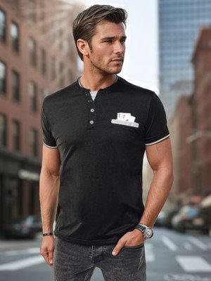 Koszulka polo Kings in Pocket